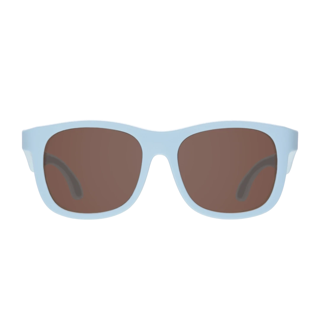 Babiators - Original Navigators | Baby Blue Amber Lenses Sunglasses Babiators 