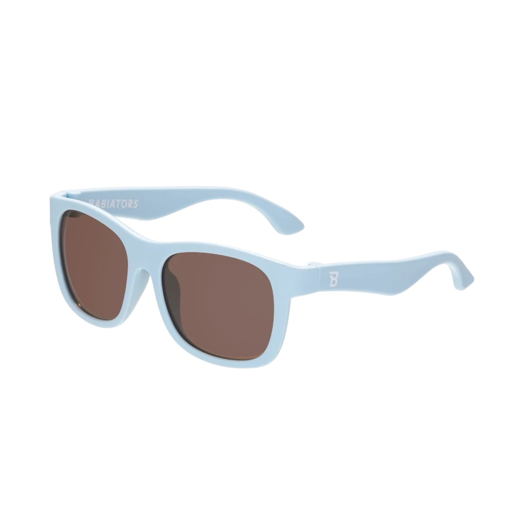 Babiators - Original Navigators | Baby Blue Amber Lenses Sunglasses Babiators 