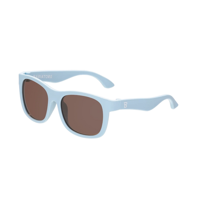 Babiators - Original Navigators | Baby Blue Amber Lenses Sunglasses Babiators 