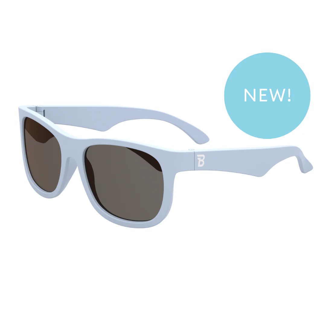 Babiators - Original Navigators Baby Blue Amber Lenses Sunglasses Babiators 