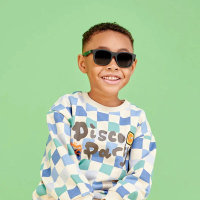 Babiators - Original Navigators | Jet Black Sunglasses Babiators 