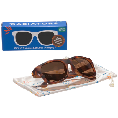 Babiators - Original Navigators | Totally Tortoise Sunglasses Babiators 