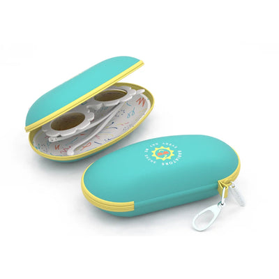 Babiators - Travel Case Aqua Sunglasses Babiators 