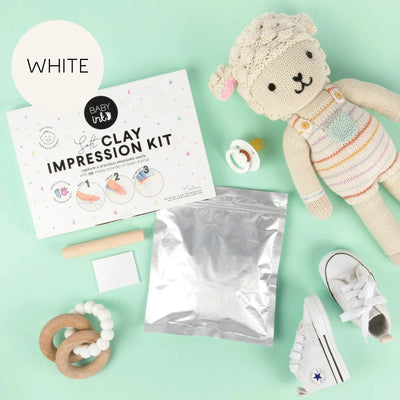 Babyink - Soft Clay Impression Kit Keepsakes Babyink 