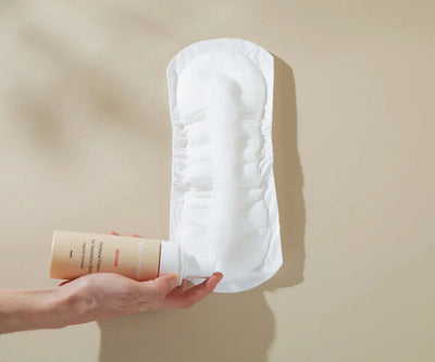 Bare Mum - Herbal Infused Postpartum Pads Postpartum Bare Mum 