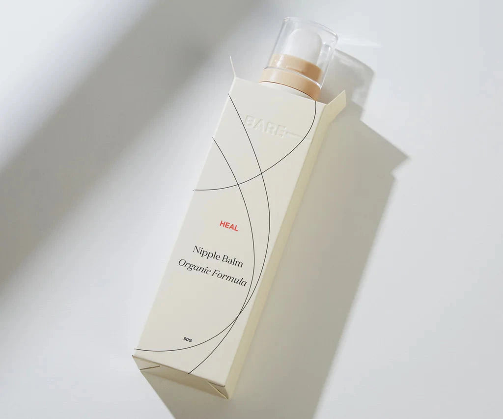 Bare Mum - Nipple Balm Postpartum Bare Mum 