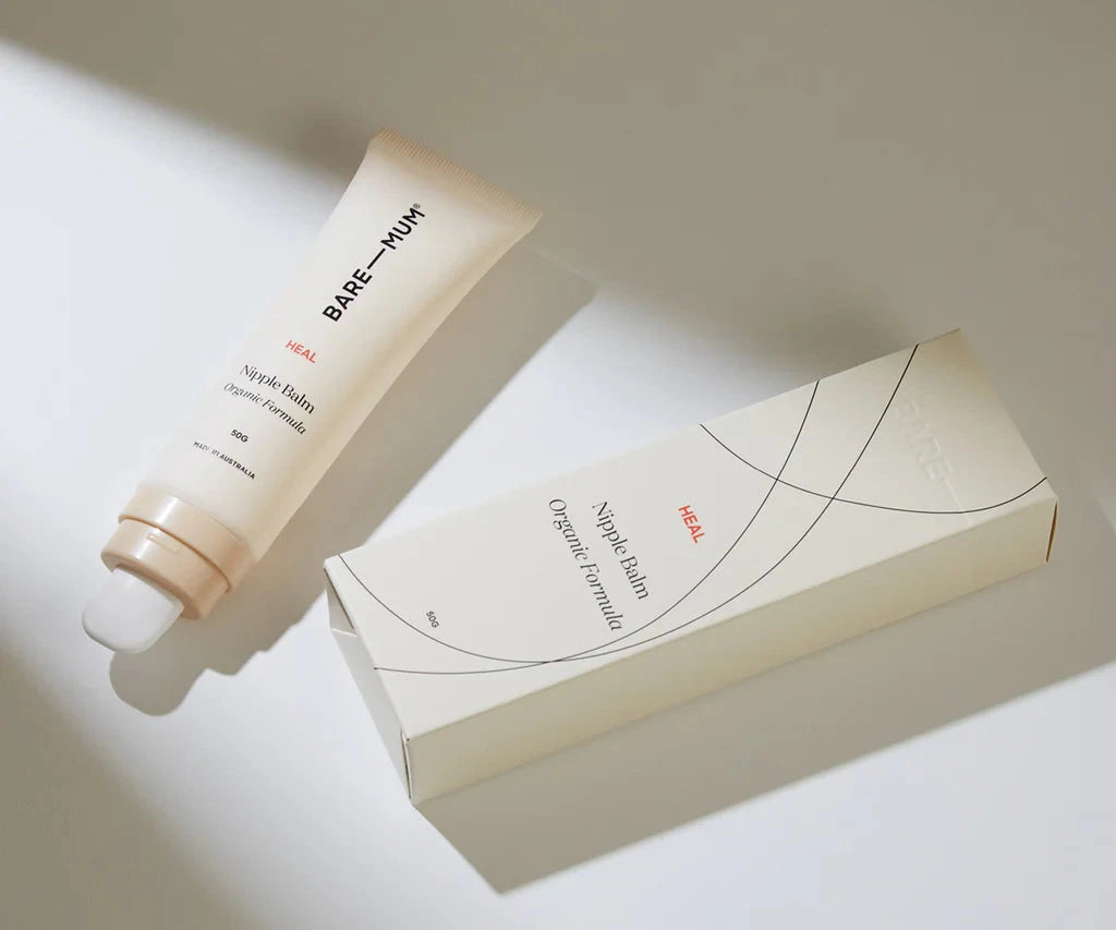 Bare Mum - Nipple Balm Postpartum Bare Mum 