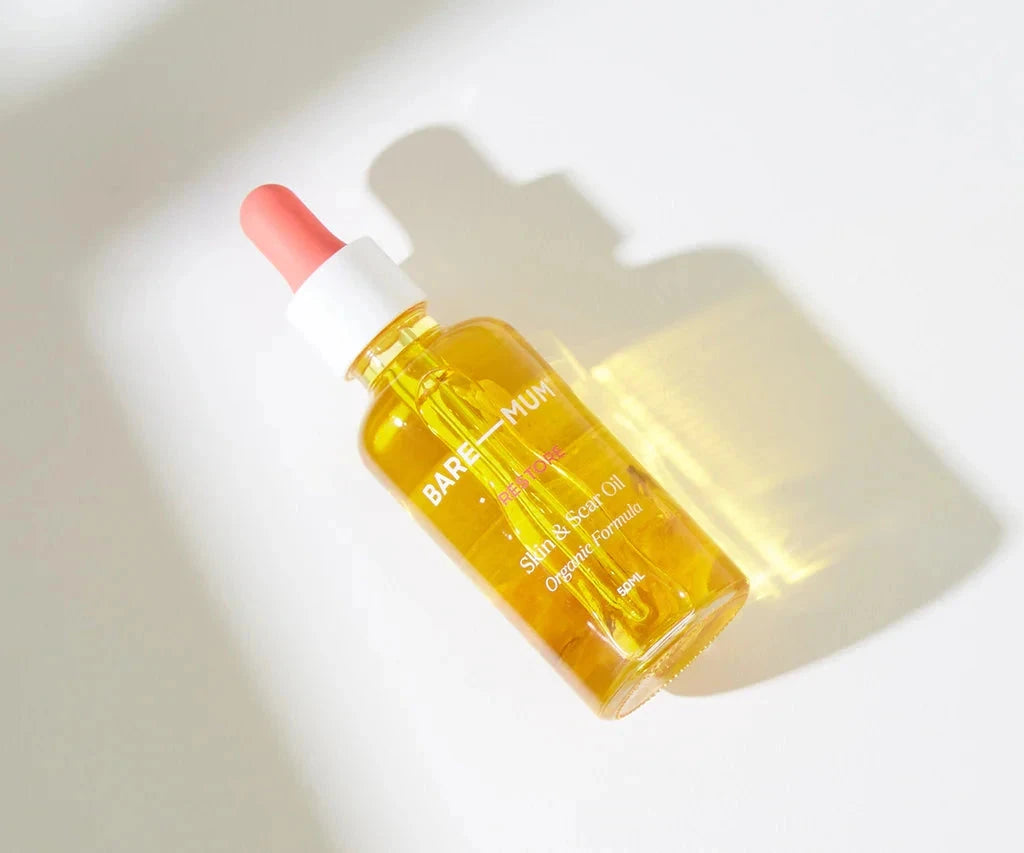 Bare Mum - Postpartum Skin Care Duo Bare Mum 
