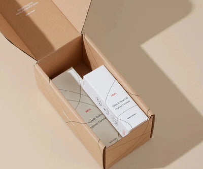 Bare Mum - Postpartum Skin Care Duo Bare Mum 
