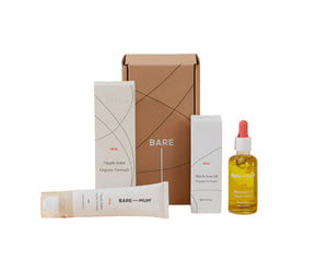 Bare Mum - Postpartum Skin Care Duo