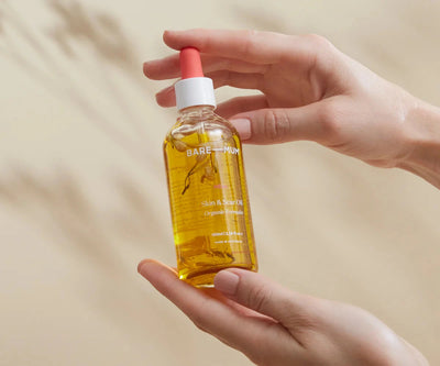 Bare Mum - Skin & Scar Oil 50ml Postpartum Bare Mum 