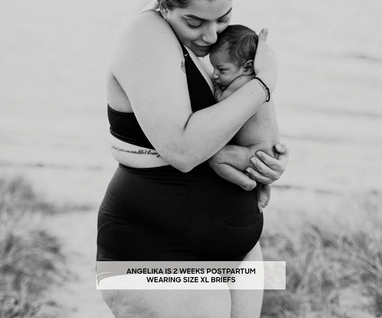 Bare Mum - The Birth Recovery Duo Postpartum Bare Mum 