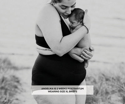Bare Mum - The Birth Recovery Duo Postpartum Bare Mum 