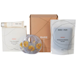 Bare Mum - The Breast Care Kit