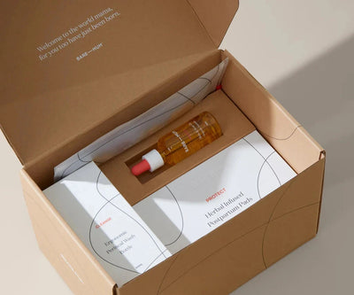 Bare Mum - The C-Section Birth Care Kit Postpartum Bare Mum 