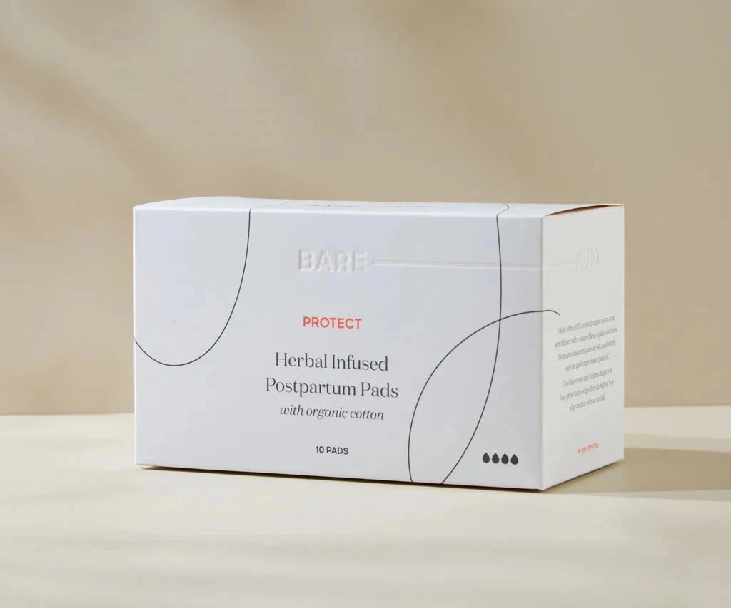 Bare Mum - The C-Section Birth Care Kit Postpartum Bare Mum 