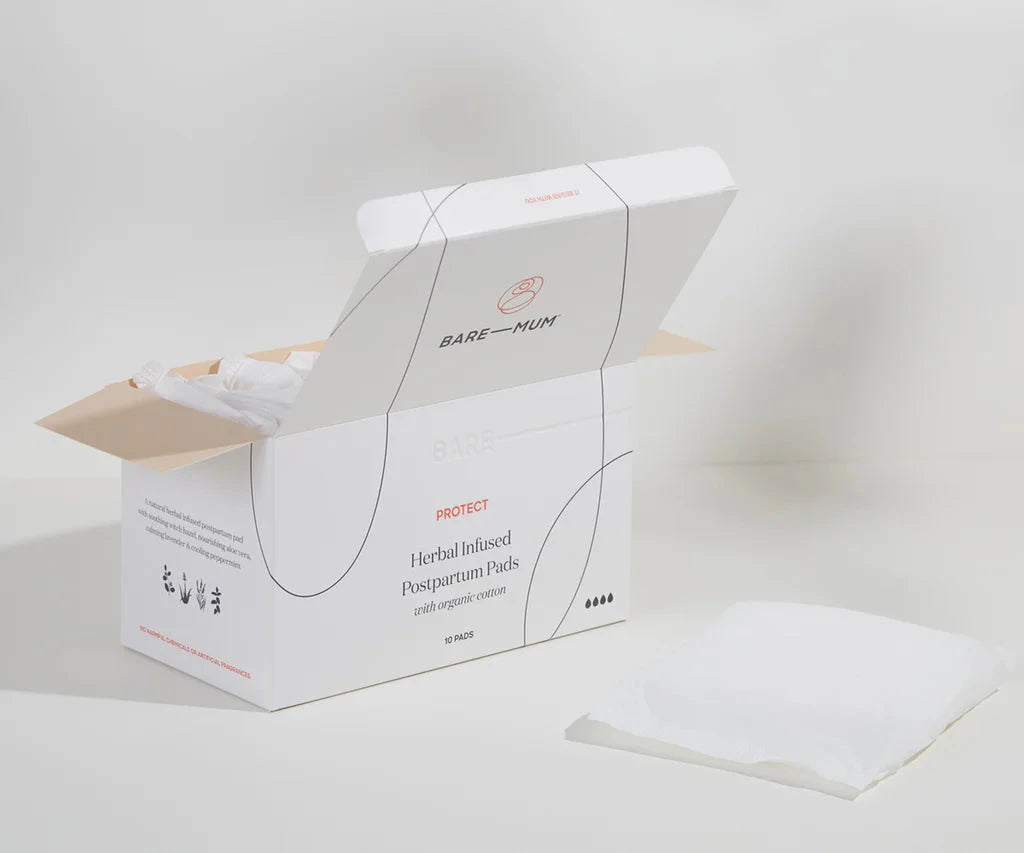 Bare Mum - Vaginal Birth Care Kit Postpartum Bare Mum 