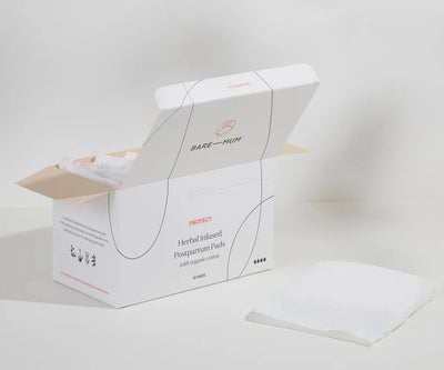 Bare Mum - Vaginal Birth Care Kit Postpartum Bare Mum 