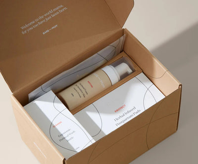 Bare Mum - Vaginal Birth Care Kit Postpartum Bare Mum 
