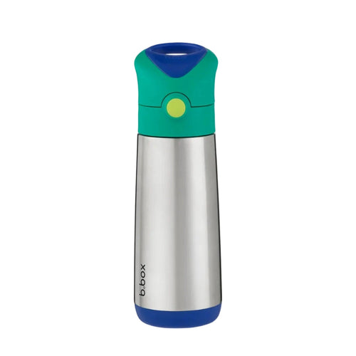 B.box - 350ml Insulated Drink Bottle | Electric Jungle