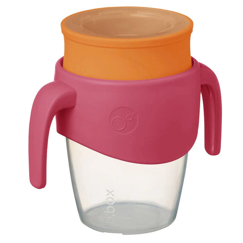 B.Box - 360 Cup | Strawberry Shake