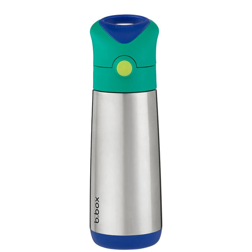 B.box - 500ml Insulated Drink Bottle | Electric Jungle