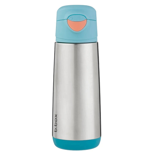B.box - 500ml Insulated Sport Spout Bottle | Confetti