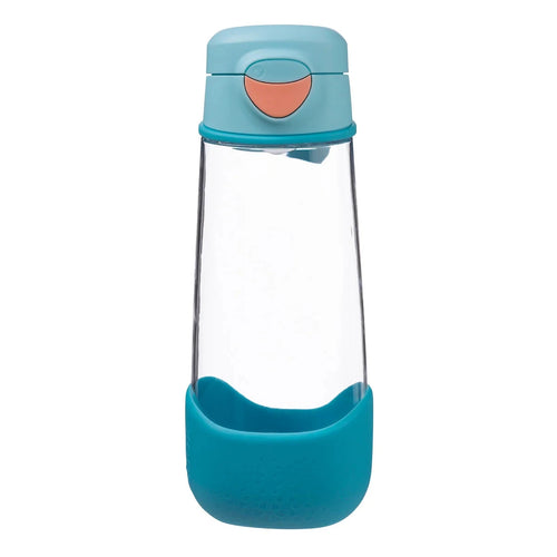 B.box - 600ml Sport Spout Bottle | Confetti