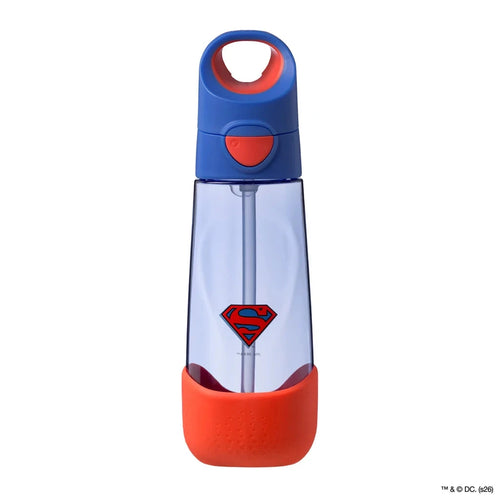 B.box - 600ml Tritan Drink Bottle | Superman