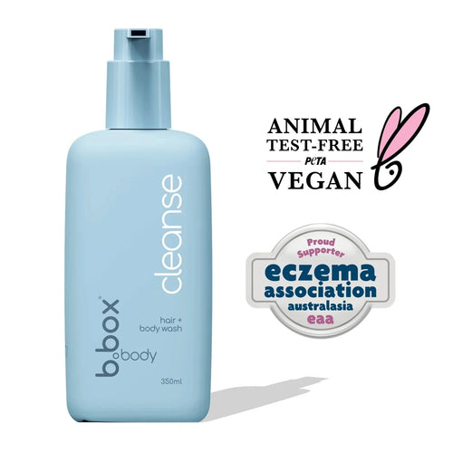 b.box - Cleanse Hair & Body Wash | 350ml