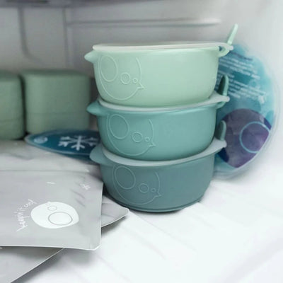 b.box Fill + Freeze - Assorted Mealtime b.box 