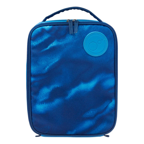 b.box - Flexi Insulated Lunchbag | Deep Blue