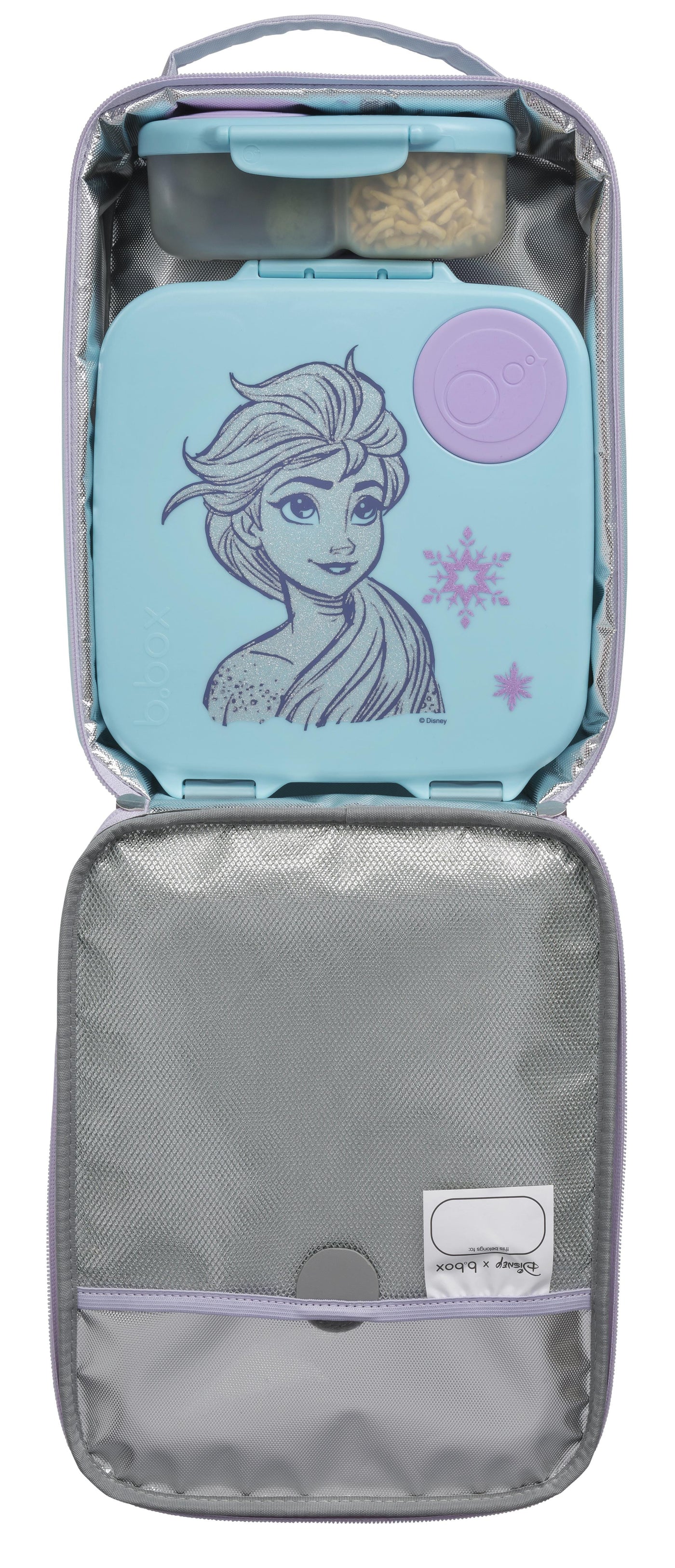b.box Flexi Insulated Lunchbag - Disney Frozen Mealtime b.box 