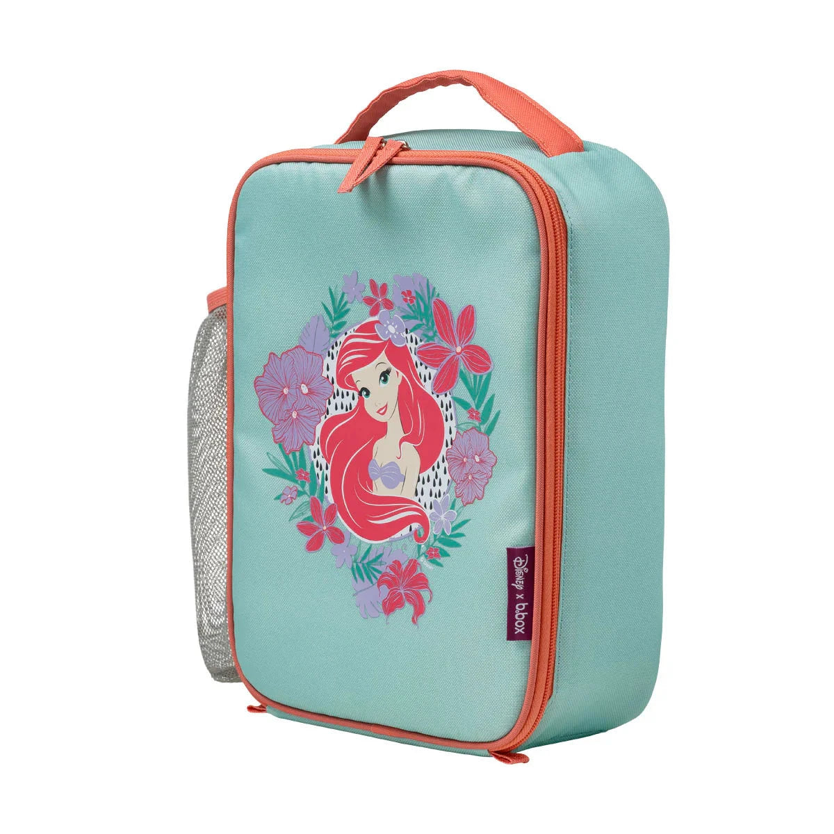 b.box Flexi Insulated Lunchbag - Disney The Little Mermaid Mealtime b.box 