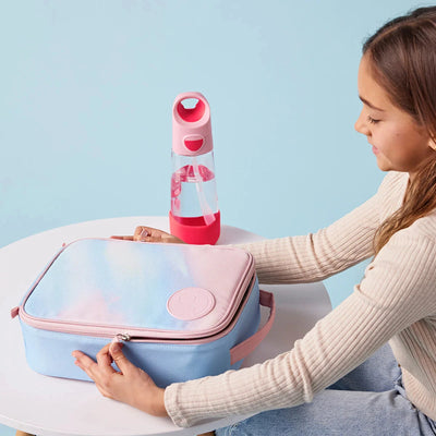 b.box Flexi Insulated Lunchbag - Morning Sky Mealtime b.box 