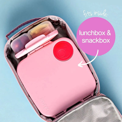 b.box Flexi Insulated Lunchbag - Morning Sky Mealtime b.box 