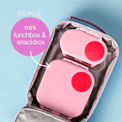 b.box Flexi Insulated Lunchbag - Morning Sky Mealtime b.box 