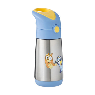 b.box Insulated Drink Bottle - Bluey 350ml Mealtime b.box 
