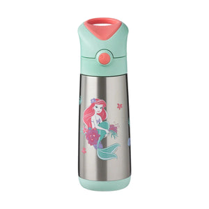 b.box Insulated Drink Bottle - Disney The Little Mermaid 500ml