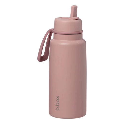 b.box - Insulated Flip Top Bottle 1L | Berry Smoothie