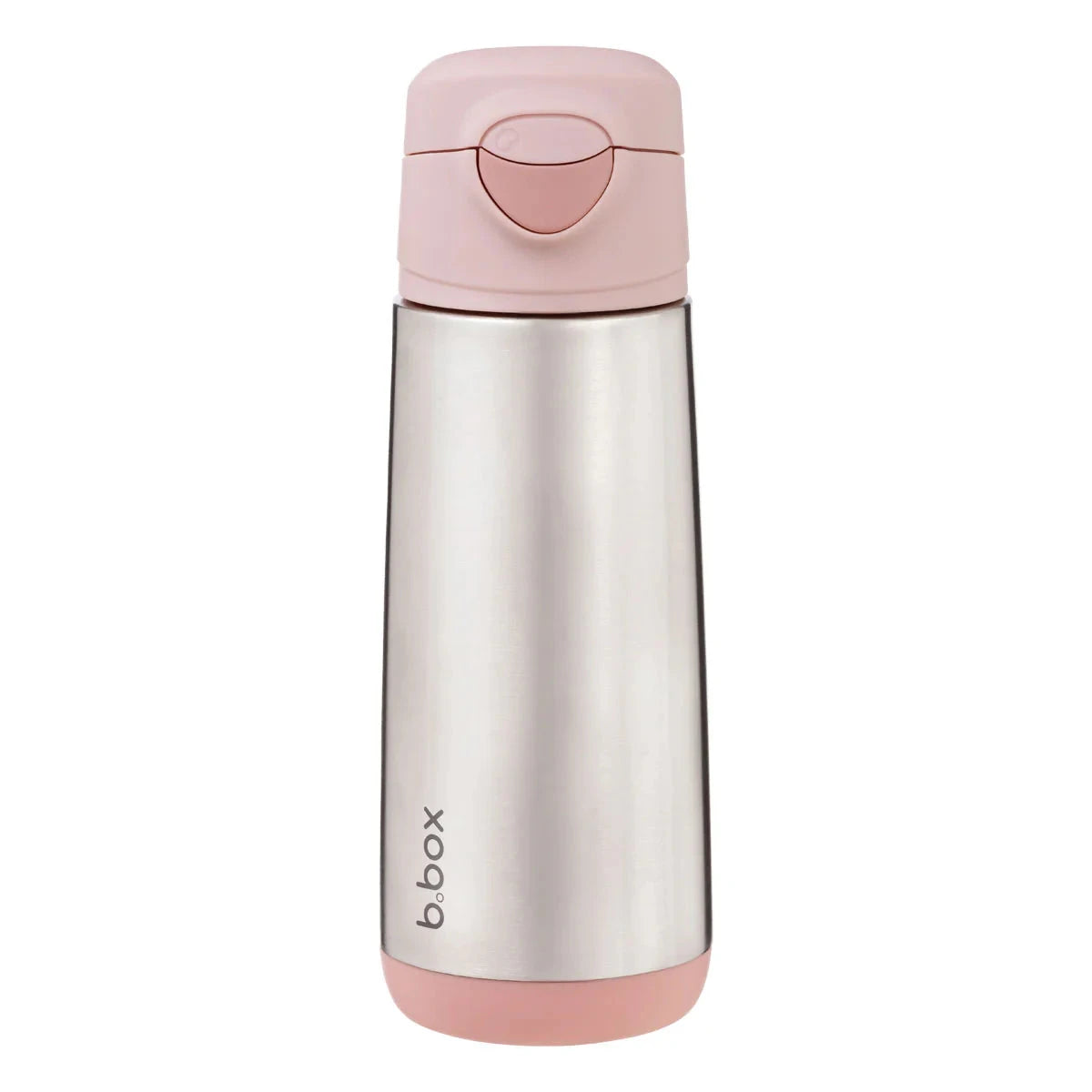 b.box Insulated Sport Spout Bottle - Blush Crush Mealtime b.box 