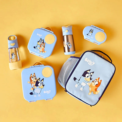 b.box Lunchbox - Bluey 24 Mealtime b.box 