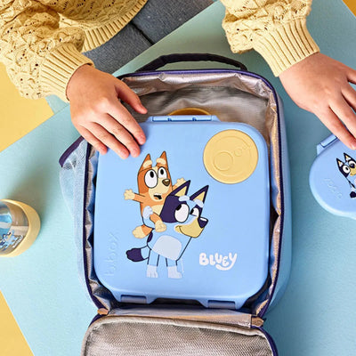 b.box Lunchbox - Bluey 24 Mealtime b.box 