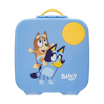 b.box Lunchbox - Bluey 24 Mealtime b.box 