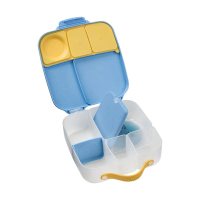 b.box Lunchbox - Bluey 24 Mealtime b.box 