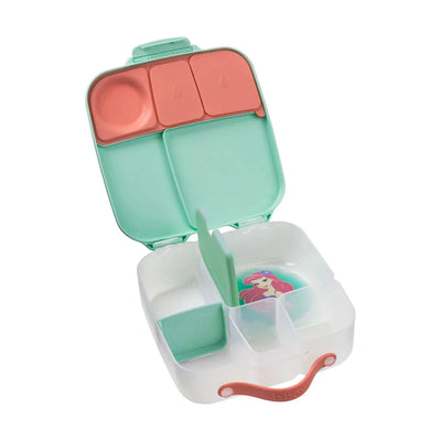 b.box Lunchbox - Disney The Little Mermaid Mealtime b.box 