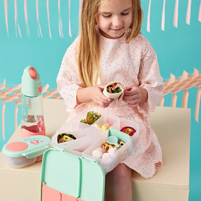 b.box Lunchbox - Disney The Little Mermaid Mealtime b.box 