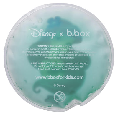 b.box Lunchbox - Disney The Little Mermaid Mealtime b.box 