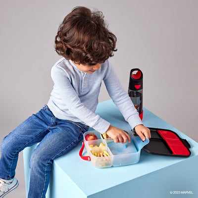 b.box Lunchbox - Marvel Avengers Mealtime b.box 