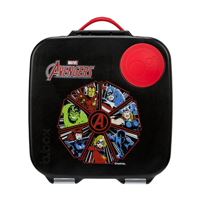 b.box Lunchbox - Marvel Avengers Mealtime b.box 